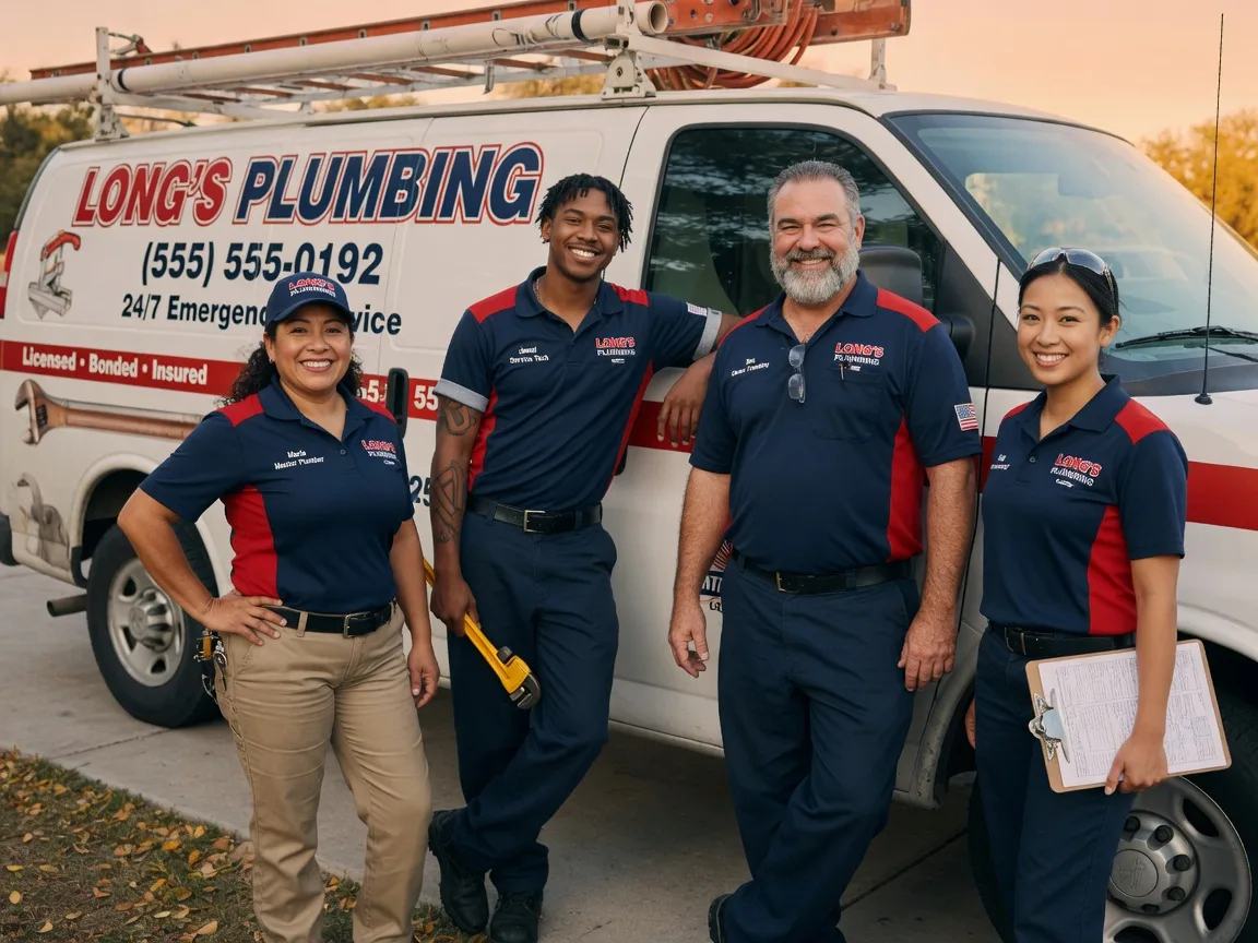 Leak Detection company in Millersburg, IA